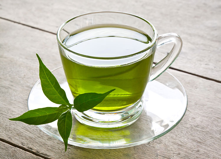 yesil cay